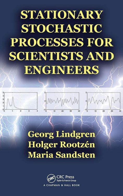 Produktbild: Stationary Stochastic Processes for Scientists and Engineers