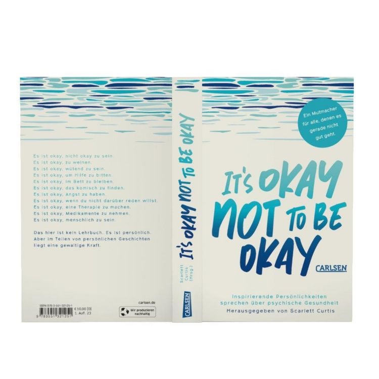 Produktbild: It's okay not to be okay