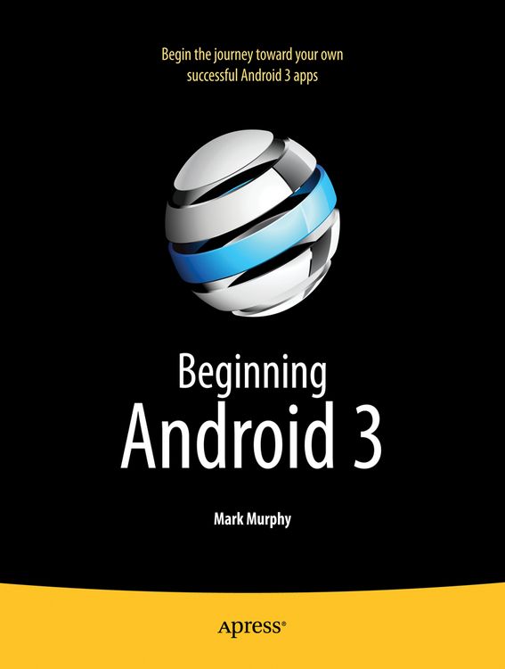 Produktbild: Beginning Android 3