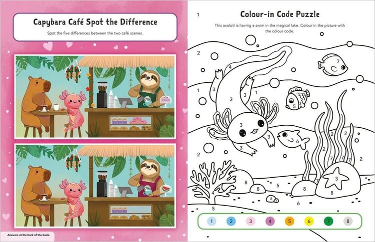 Produktbild: Best Friends Sticker Book