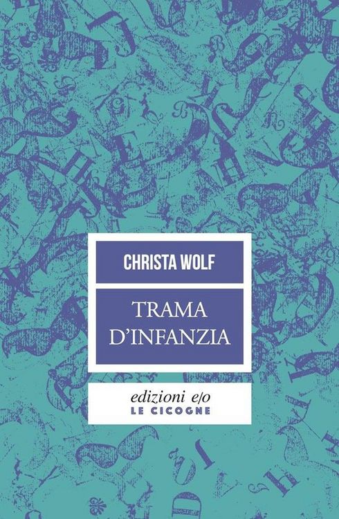 Produktbild: Trama d'infanzia