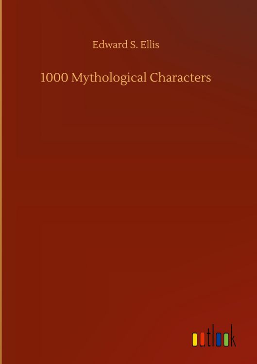Produktbild: 1000 Mythological Characters