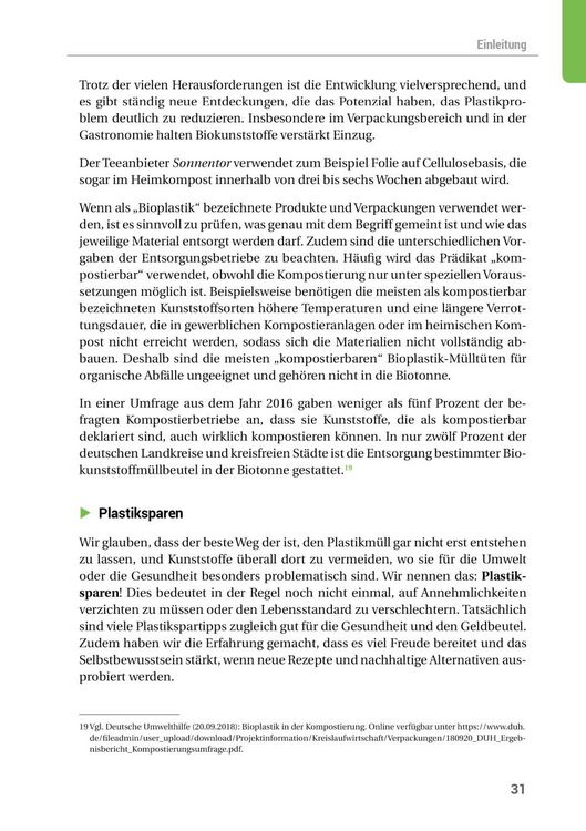 Produktbild: Plastiksparbuch