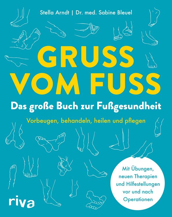 Produktbild: Gru&szlig; vom Fu&szlig;