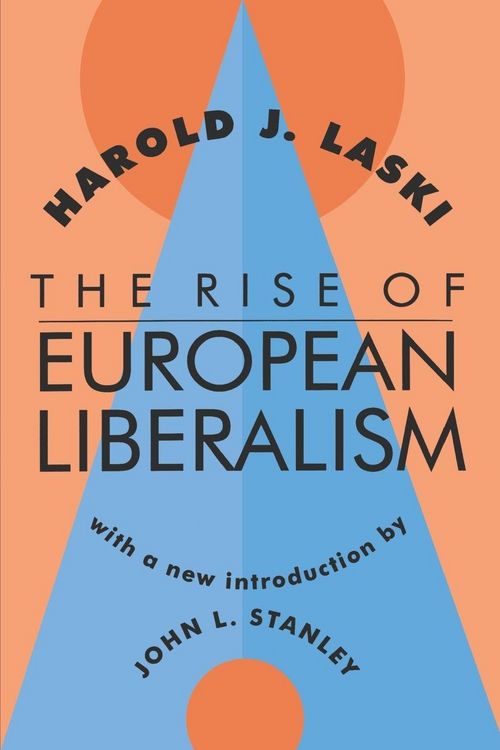 Produktbild: The Rise of European Liberalism