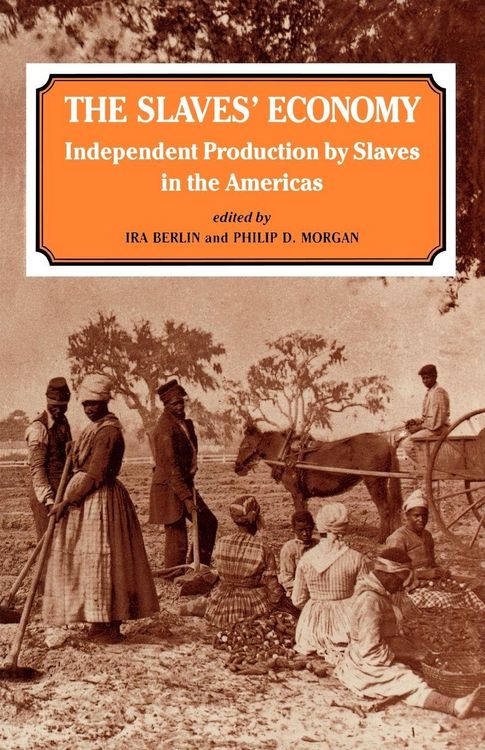 Produktbild: The Slaves' Economy