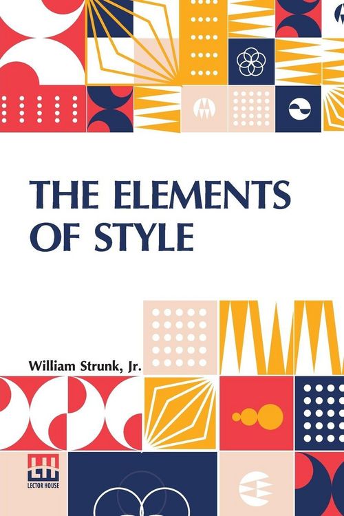 Produktbild: The Elements Of Style