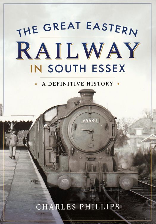 Produktbild: The Great Eastern Railway in South Essex