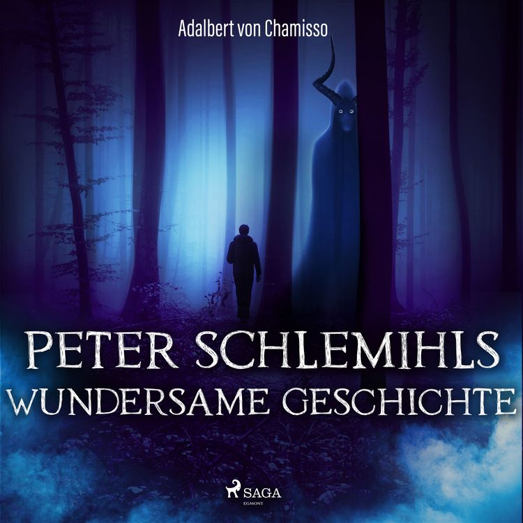 Produktbild: Peter Schlemihls wundersame Geschichte (Ungek&uuml;rzt)