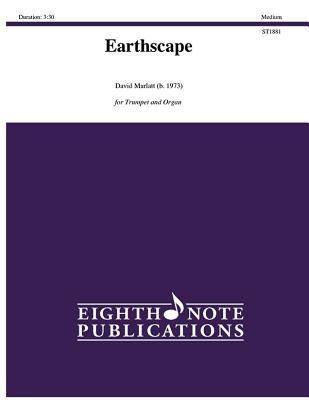 Produktbild: Marlatt, D: Earthscape