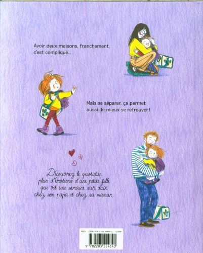Produktbild: Mes deux chez moi