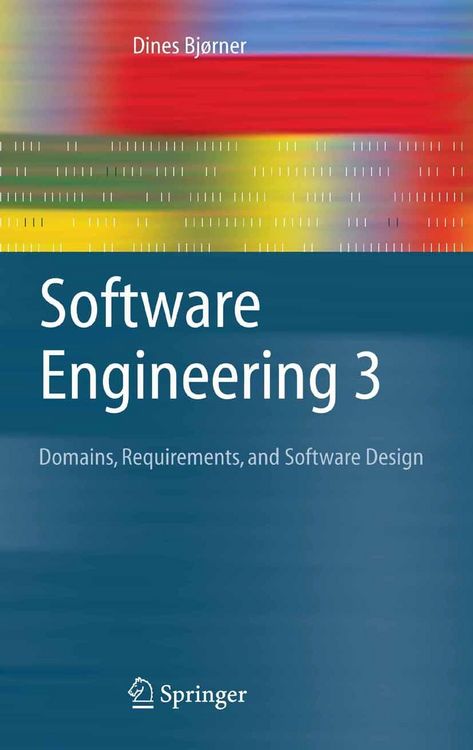 Produktbild: Software Engineering 3
