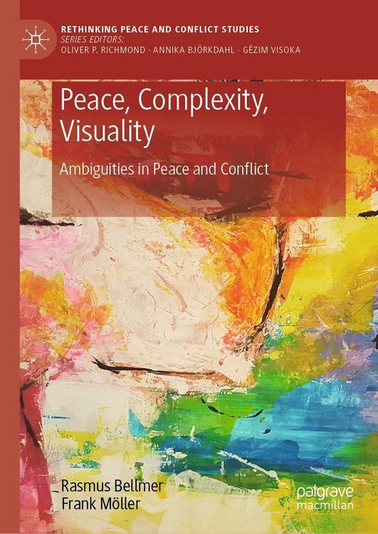 Produktbild: Peace, Complexity, Visuality