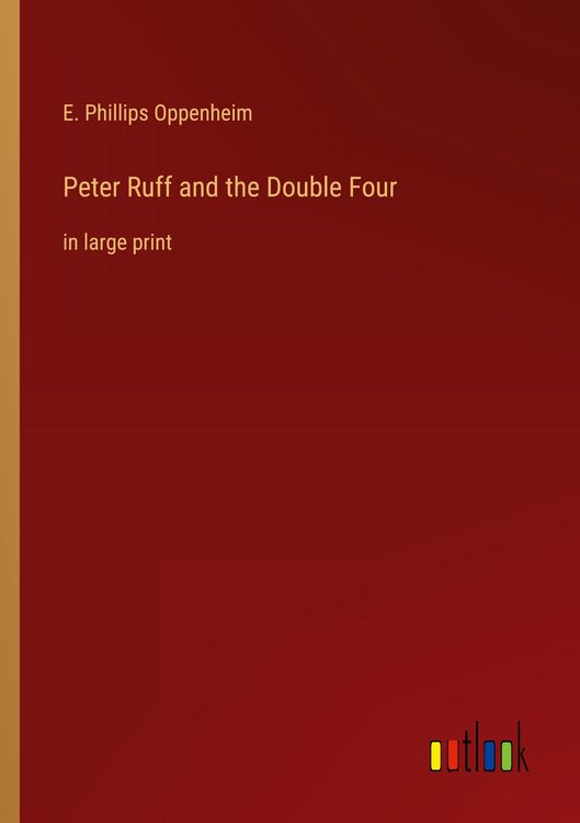 Produktbild: Peter Ruff and the Double Four