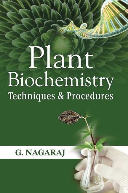 Produktbild: Plant Biochemistry