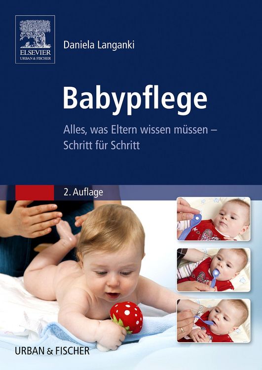 Produktbild: Babypflege