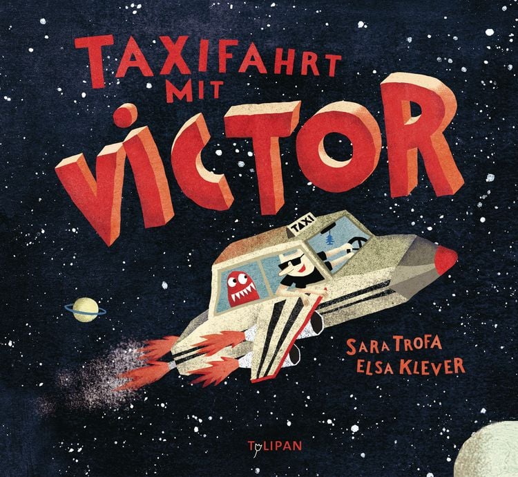 Produktbild: Taxifahrt mit Victor