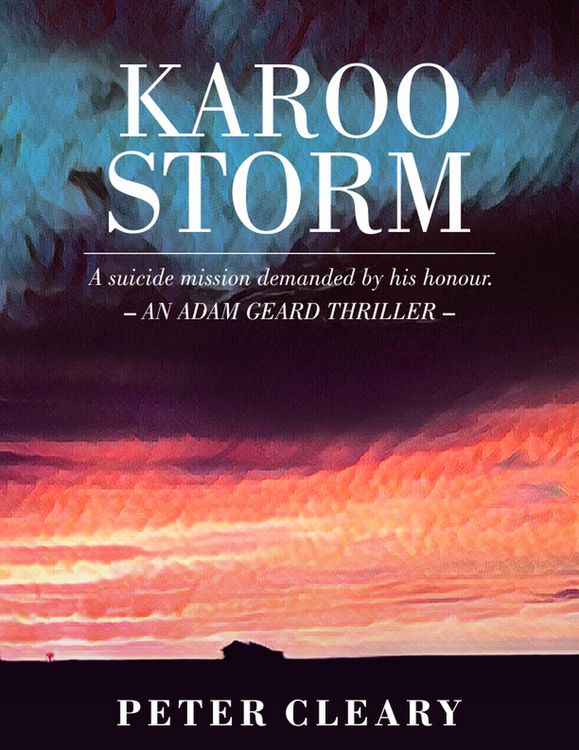 Produktbild: Karoo Storm