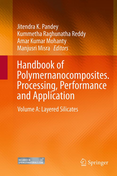 Produktbild: Handbook of Polymernanocomposites. Processing, Performance and Application