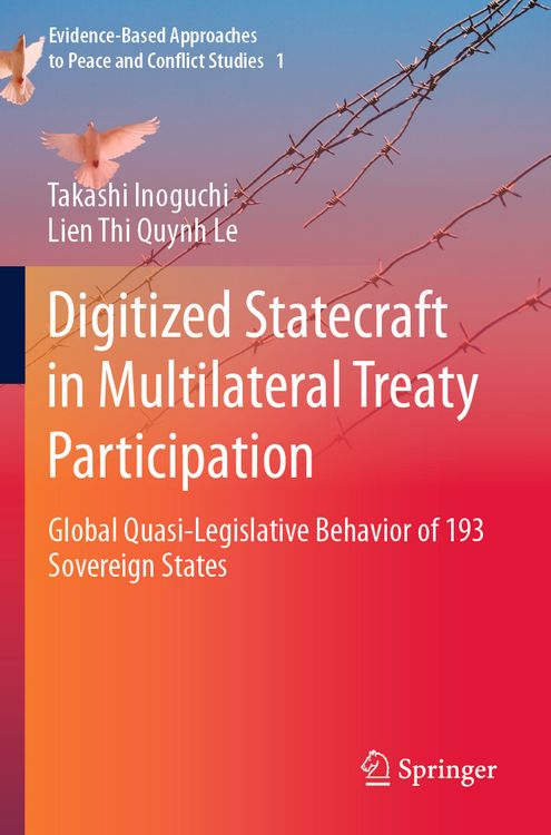 Produktbild: Digitized Statecraft in Multilateral Treaty Participation