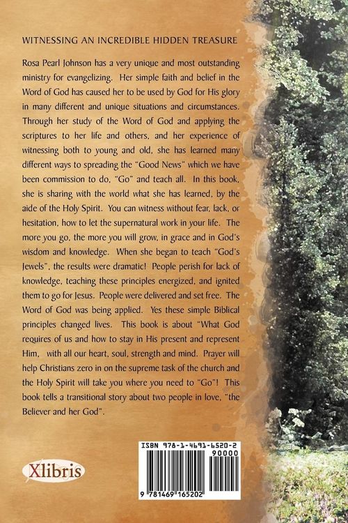 Produktbild: Witnessing An Incredible Hidden Treasure