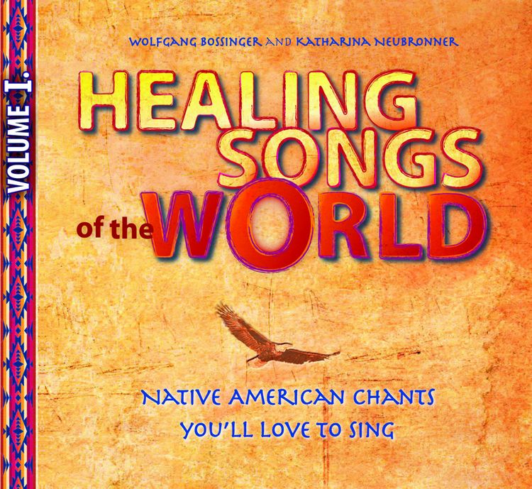 Produktbild: Healing Songs of the World - Volume I