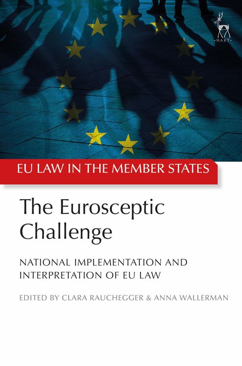 Produktbild: The Eurosceptic Challenge