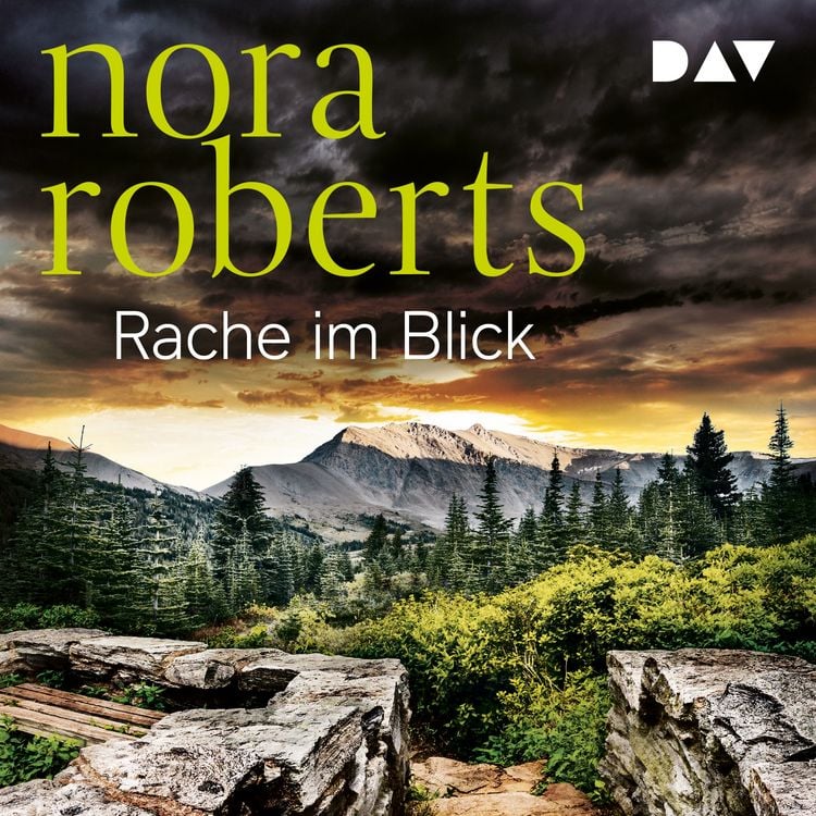 Produktbild: Rache im Blick