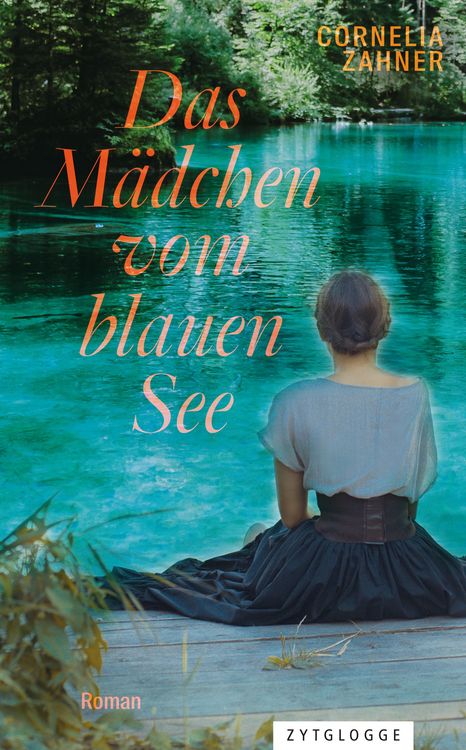Produktbild: Das M&auml;dchen vom blauen See