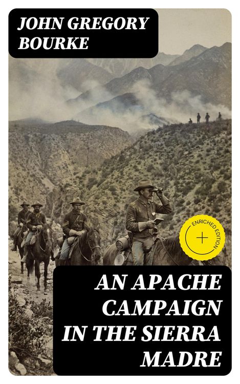 Produktbild: An Apache Campaign in the Sierra Madre
