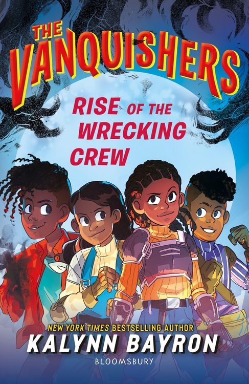 Produktbild: The Vanquishers: Rise of the Wrecking Crew
