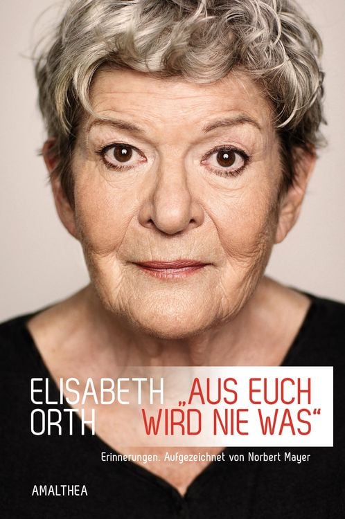 Produktbild: &raquo;Aus euch wird nie was&laquo;