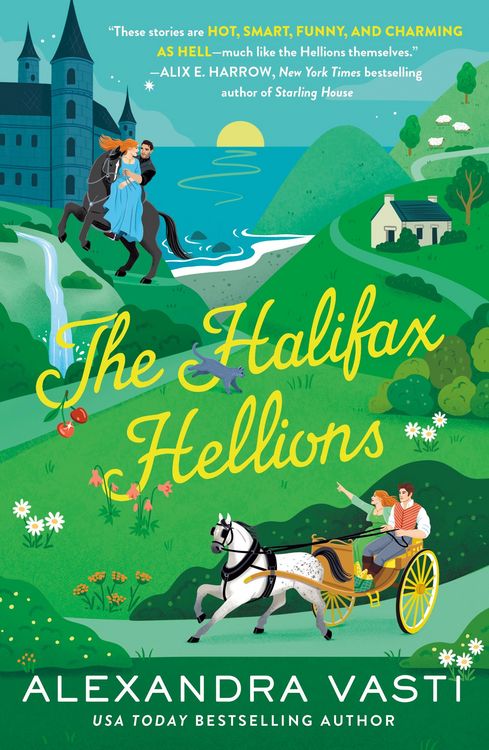 Produktbild: The Halifax Hellions