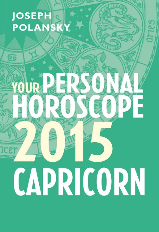 Produktbild: Capricorn 2015: Your Personal Horoscope