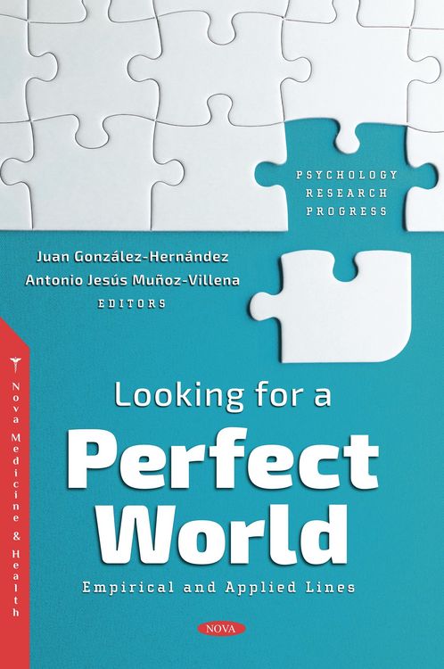 Produktbild: Looking for a Perfect World: Empirical and Applied Lines