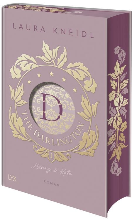 Produktbild: The Darlington - Henry & Kate