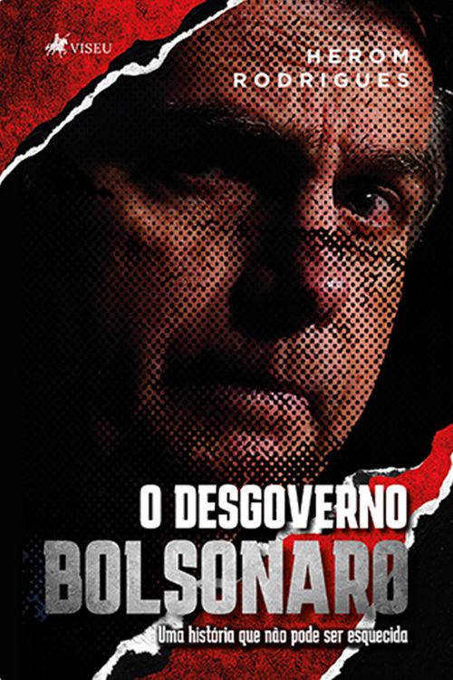 Produktbild: O Desgoverno Bolsonaro