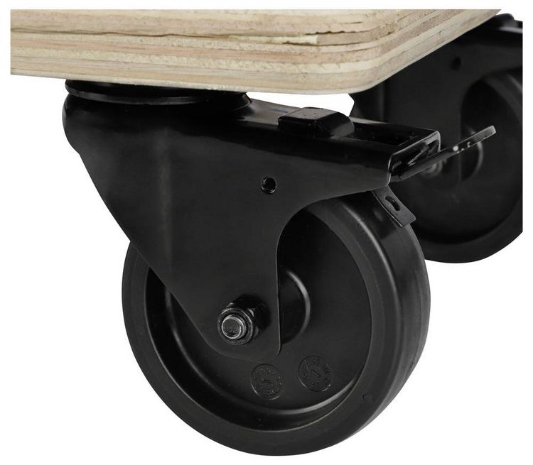 Produktbild: STANLEY SXWT-MS575 Transportroller Sperrholz Traglast (max.): 200kg 570mm x 290mm x 110cm