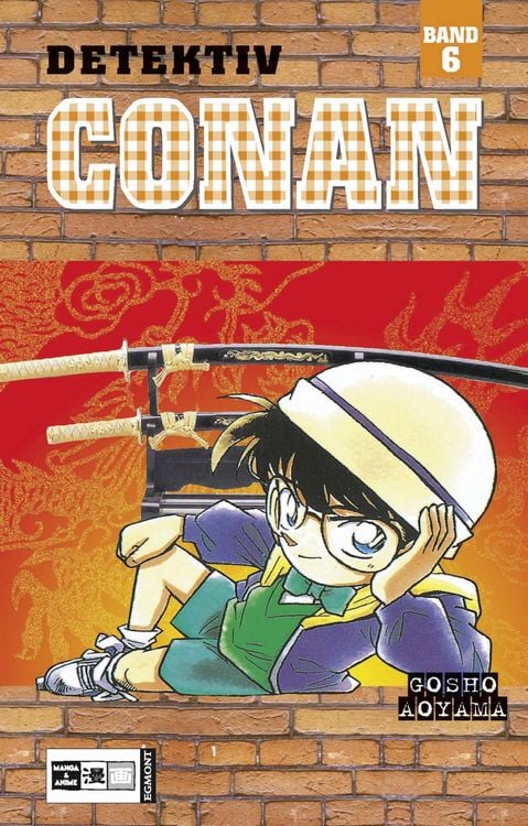 Produktbild: Detektiv Conan 06