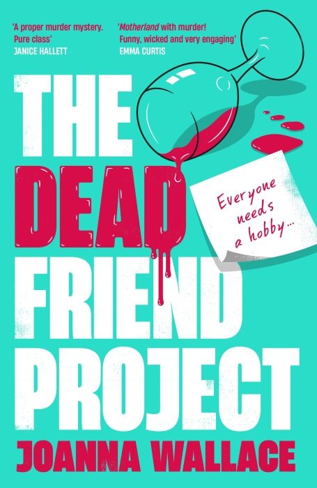 Produktbild: The Dead Friend Project