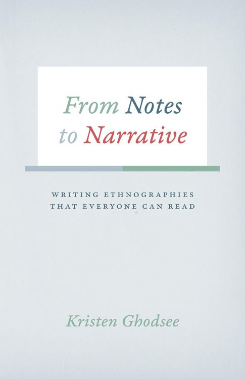 Produktbild: From Notes to Narrative