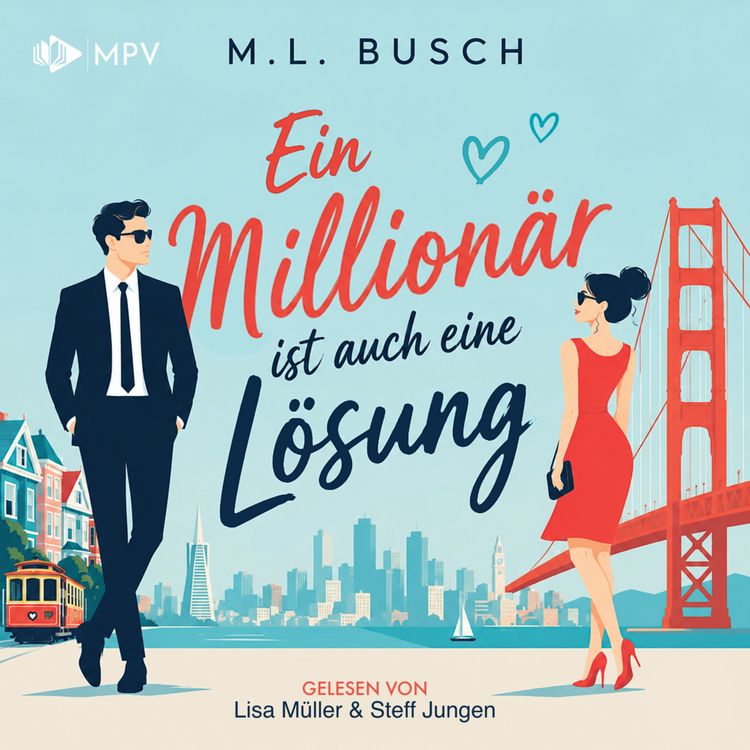 Produktbild: Ein Million&auml;r ist auch eine L&ouml;sung