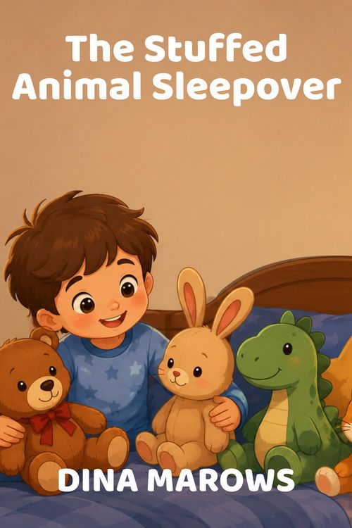 Produktbild: The Stuffed Animal Sleepover