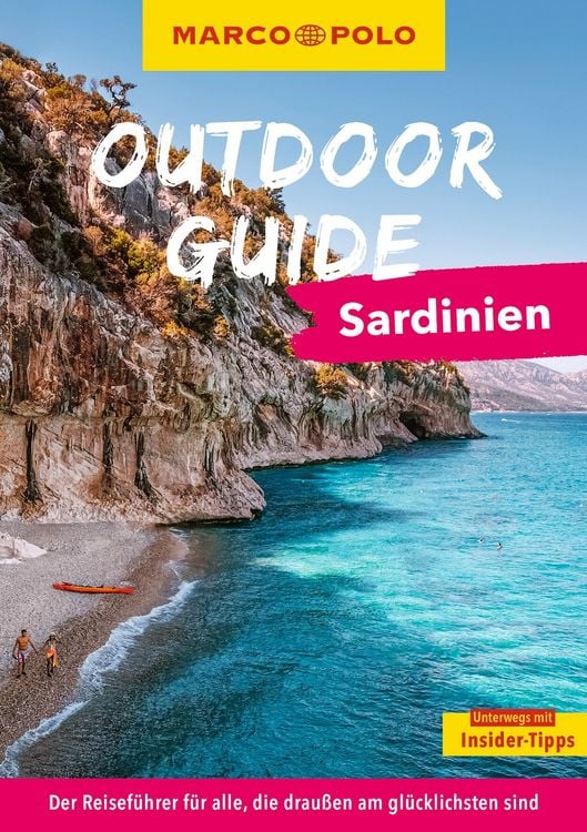Produktbild: Marco Polo Outdoor Guide Reisef&uuml;hrer Sardinien