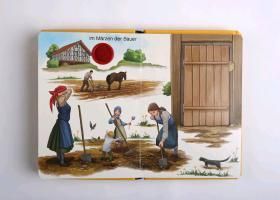 Produktbild: Die sch&ouml;nsten Wanderlieder. Das Soundbuch mit Musik zum Anh&ouml;ren und Mitsingen f&uuml;r Senioren mit Demenz.