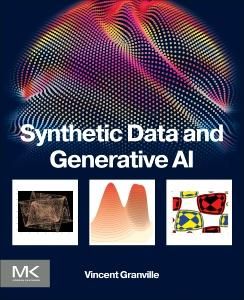 Produktbild: Synthetic Data and Generative AI