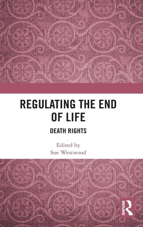 Produktbild: Regulating the End of Life