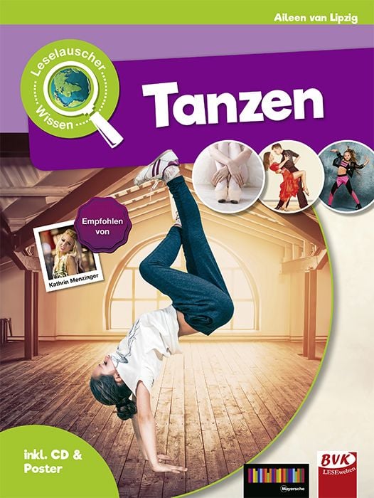 Produktbild: Leselauscher Wissen: Tanzen