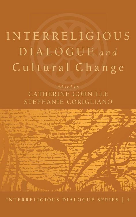 Produktbild: Interreligious Dialogue and Cultural Change