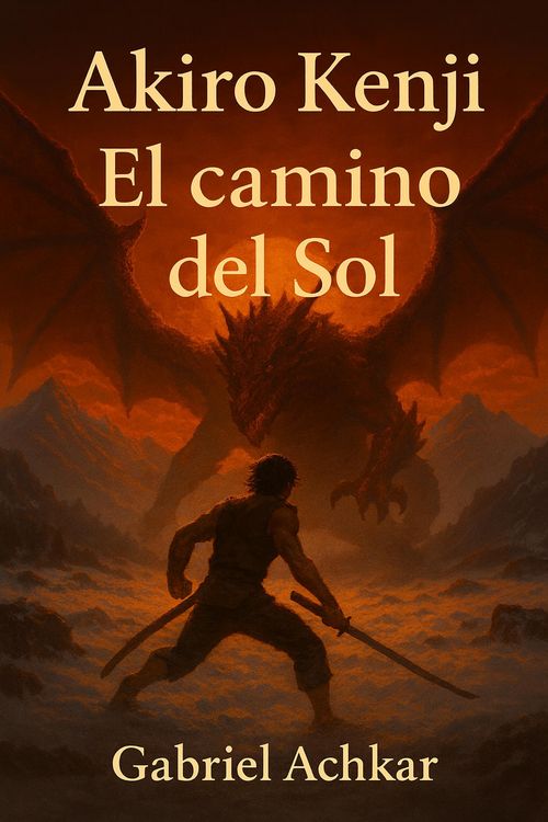 Produktbild: Akiro Kenji - El Camino del Sol